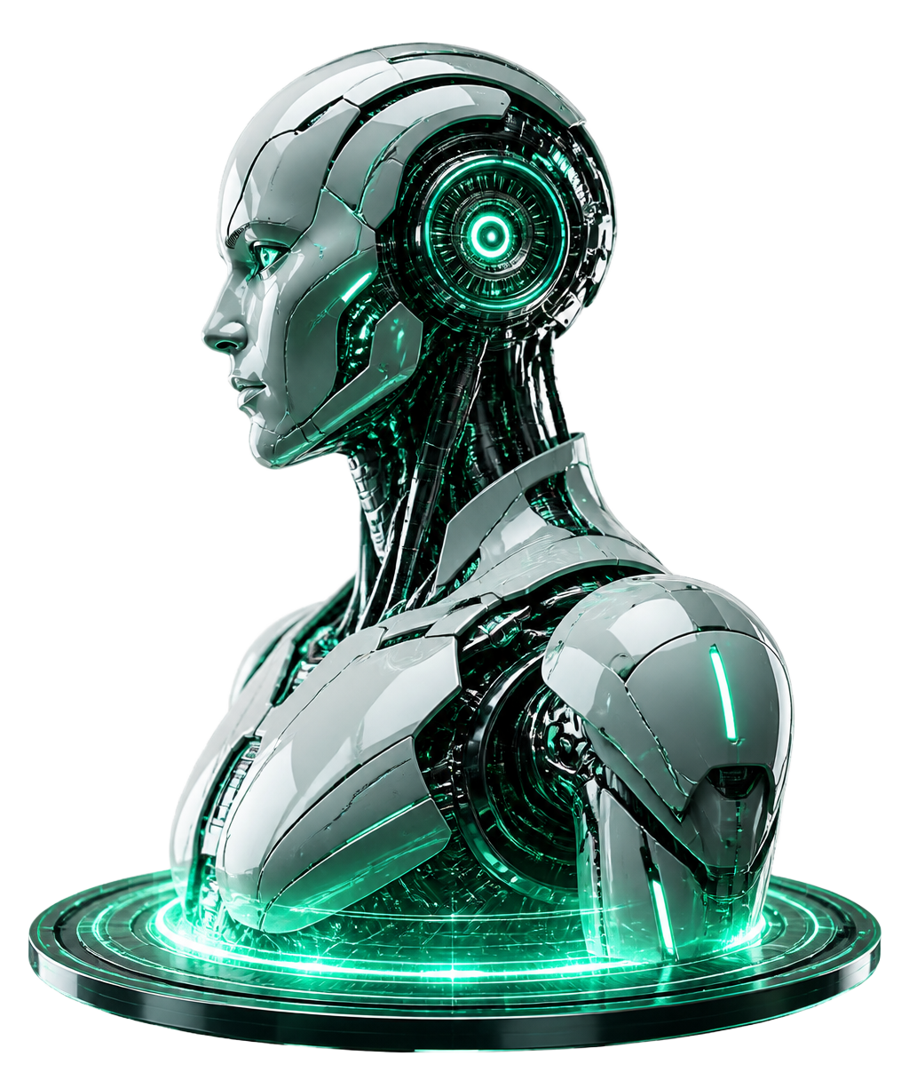 AI trading assistant robot